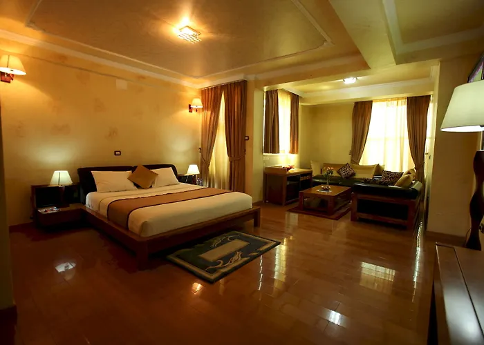 Ark Hotel Addis