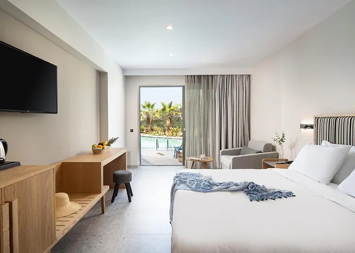 Portes Lithos Luxury Resort Nea Poteidaia