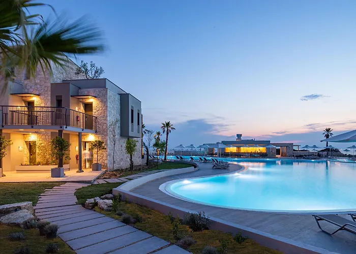 Portes Lithos Luxury Resort Nea Poteidaia