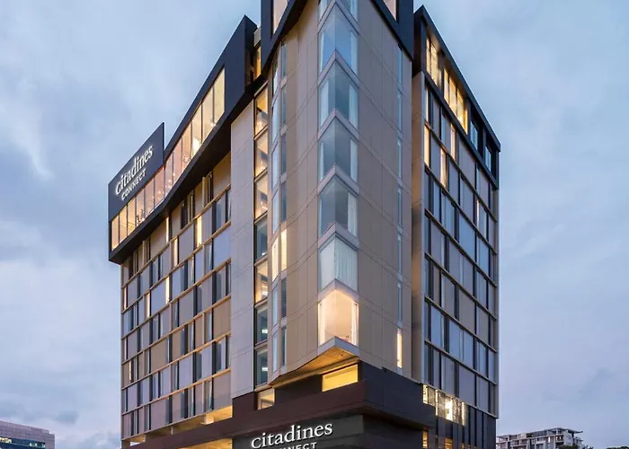 Hotel Citadines Connect Sydney Airport
