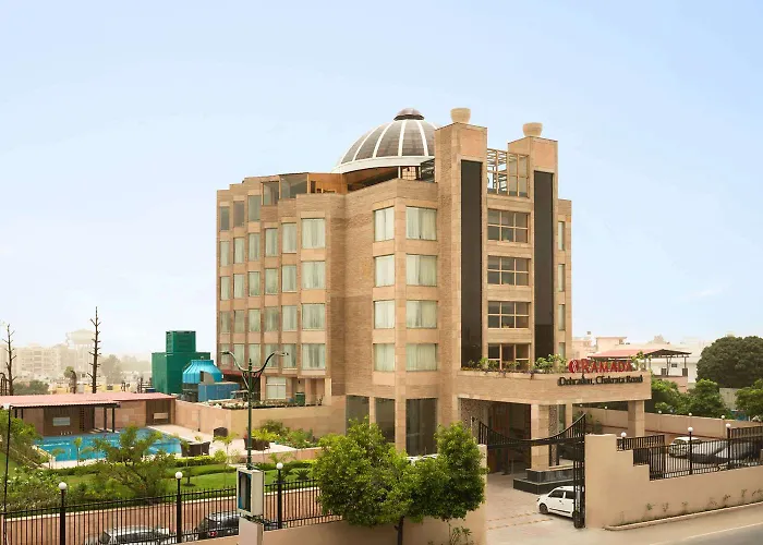 Ramada By Wyndham Dehradun Chakrata Road Hotel