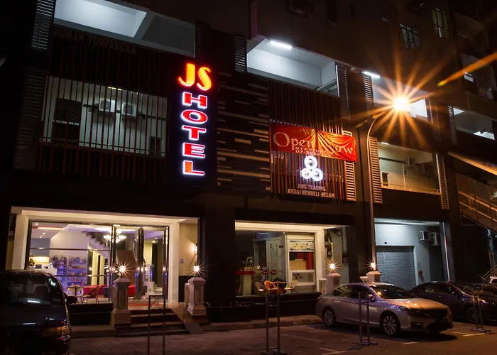 Js Hotel Johor Bahru