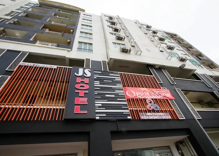 Js Hotel Johor Bahru