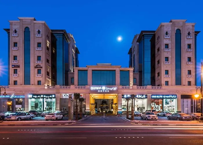 Braira Al Dammam Hotel