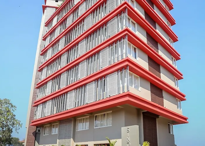 Sinq Edge Hotel Dona Paula