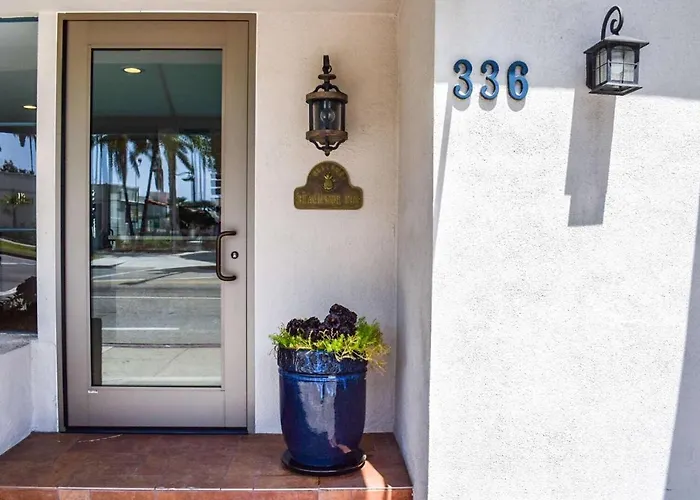 Beachside Inn Santa Bárbara