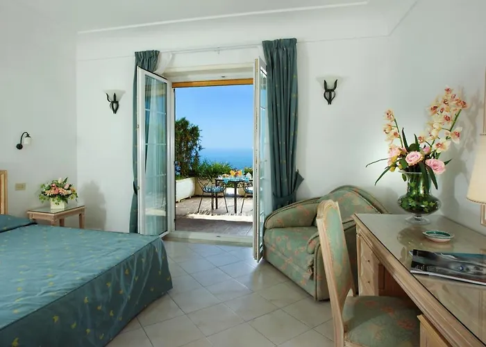 Hotel Da Gelsomina à Anacapri 