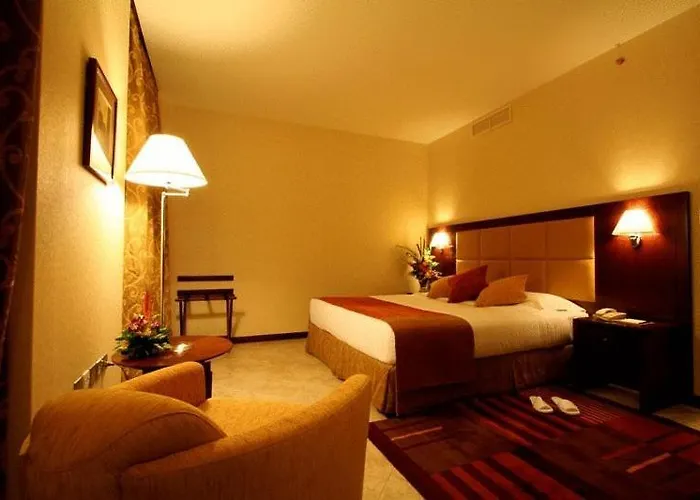 Vision Hotel Apartments Deluxe Abu Dabi