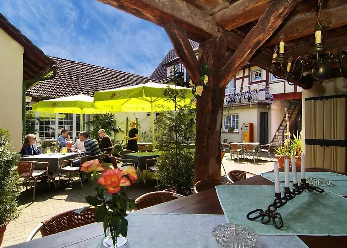 Hotel Grafs Adler Offenburg