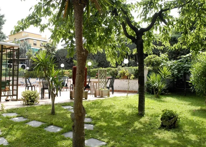 Hotel Aurora Garden Roma