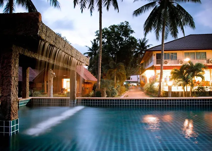 Kaw Kwang Beach Resort - Sha Extra Plus Koh Lanta