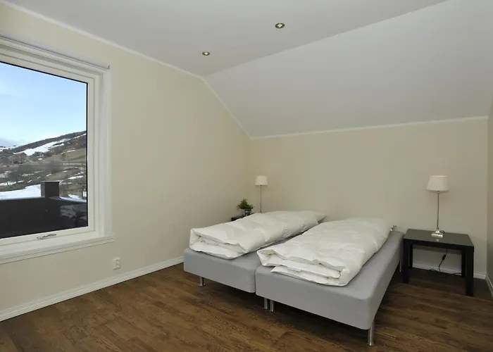 Geilo Gaarden Aparthotel