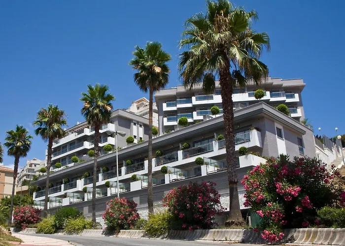 Artplatinum Suites & Apartments Benalmádena