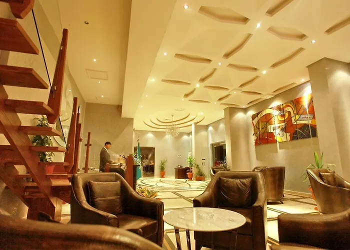 Coral Olaya Hotel Riyad