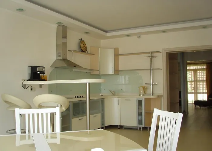 Abc Apartments Business Class Kyiv