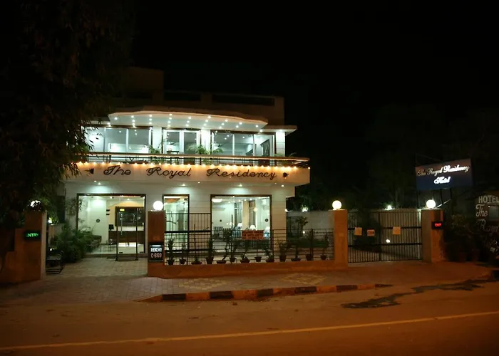 The Royal Residency Hotel New Delhi