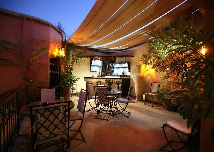 Riad Ain Marrakech Marrakesh