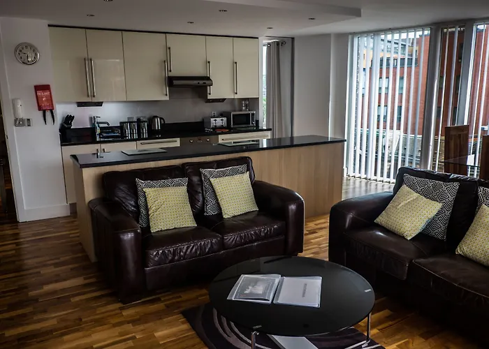 The Sinclair Building Hotel Sheffield