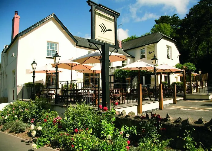 The Malvern Hills Hotel Great Malvern