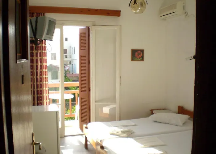 Hotel Maroulis Naxos City