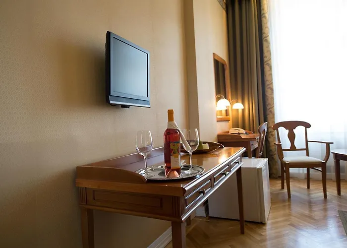 Grand Hotel Aranybika Debrecen