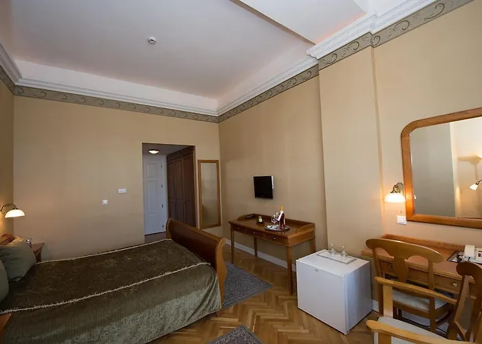 Grand Hotel Aranybika Debrecen