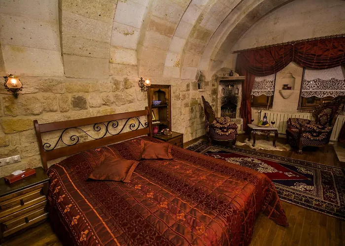 Assiana Cave Hotel Ürgüp
