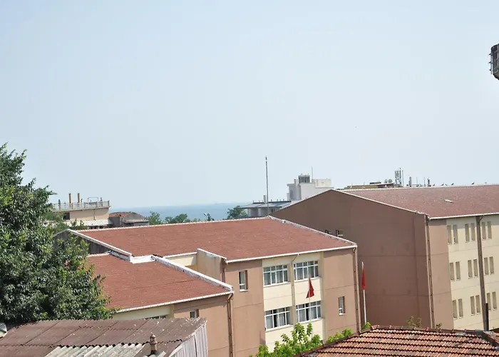 Huxley Hotel And Aparts Old City Istanbul