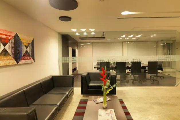 24 Tech Hotel Bangalore