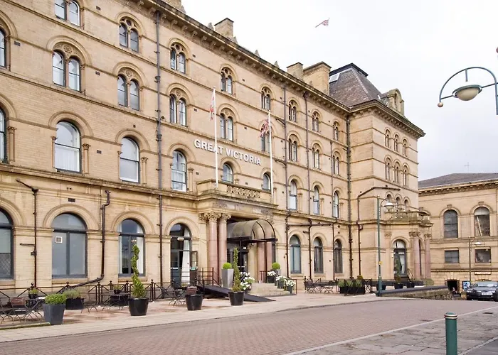 Great Victoria Hotel Bradford 