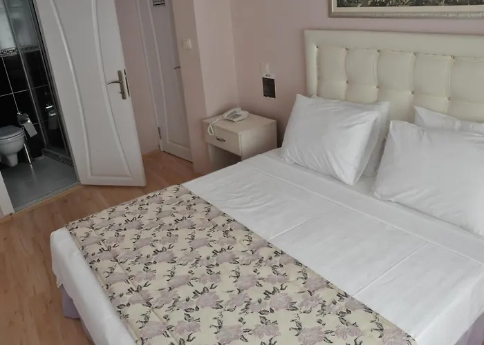 Huxley Hotel And Aparts Old City Istanbul