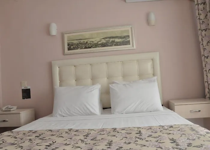 Huxley Hotel And Aparts Old City Istanbul