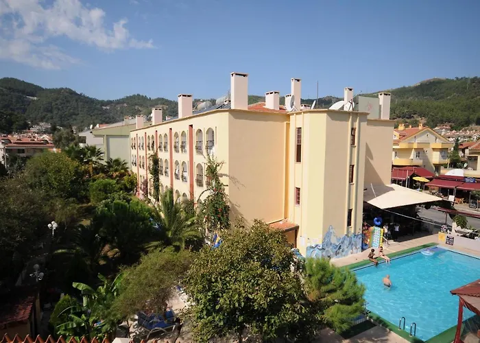 Grand Villa Soel Apart Marmaris