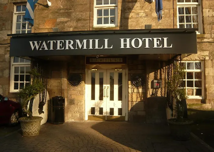 The Watermill Hotel Paisley