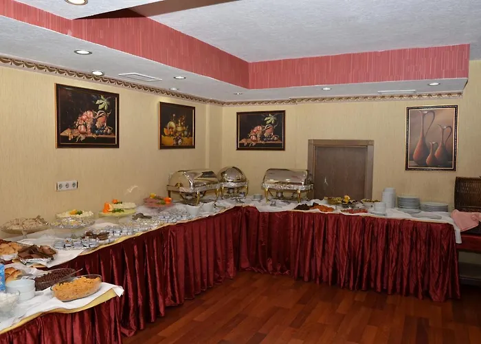 Umit Pembe Kosk Hotel Ankara