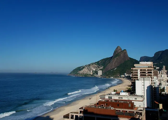 Everest Rio Hotel Río de Janeiro