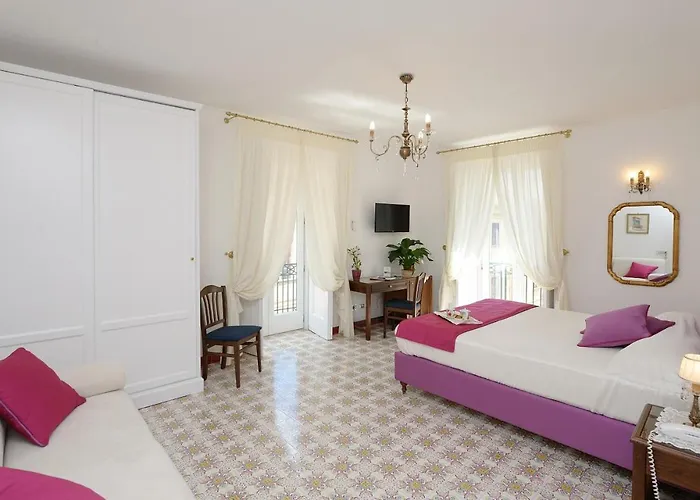 Residenza Luce Hotel Amalfi