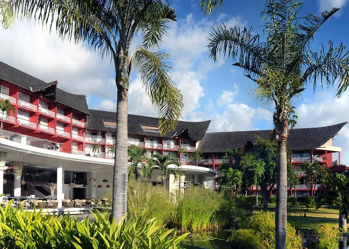 Tahiti Ia Ora Beach Resort - Managed By Sofitel Punaauia 