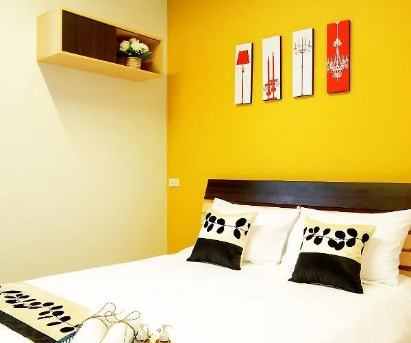 Smile Inn Bangkok