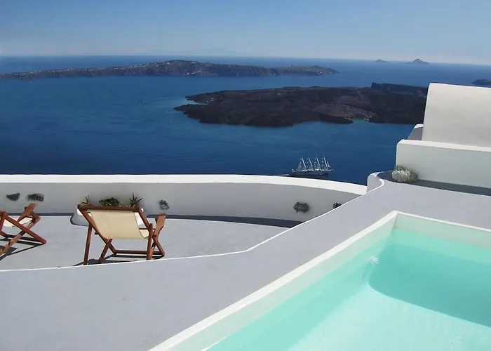 Irida - Santorini Hotel Imerovigli 
