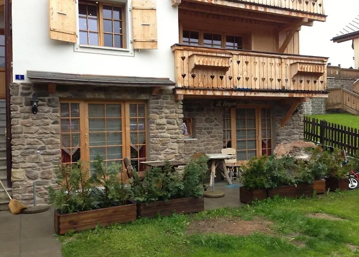 Auberge de la poste Les Diablerets