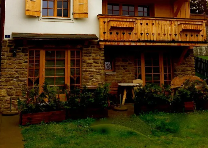 Auberge de la poste Les Diablerets
