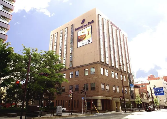 Daiichi Inn Park Sendai