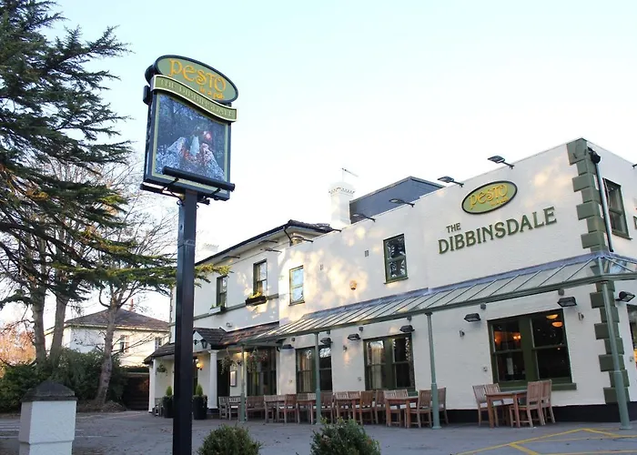 The Dibbinsdale Inn Bromborough
