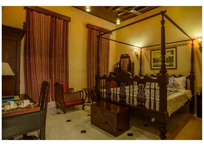 Hotel 233 Park Street Kolkata