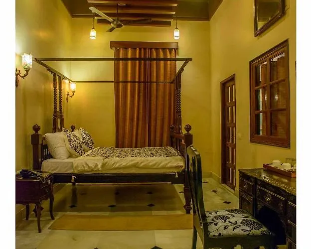 Hotel 233 Park Street Kolkata