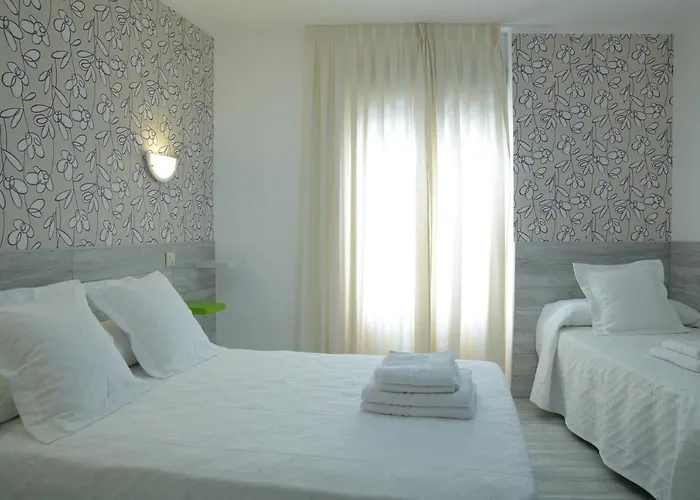 Hotel Nersan Madrid