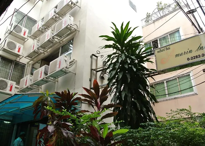 Amarin Inn Bangkok