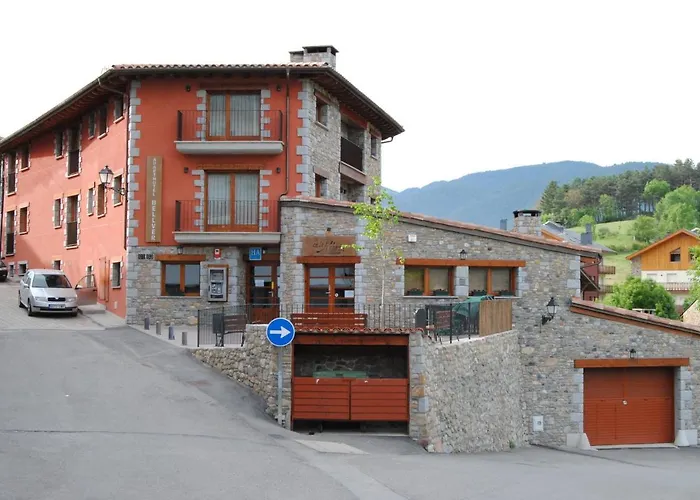Aparthotel Bellver Bellver de Cerdanya
