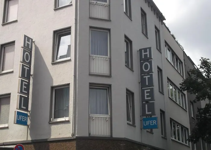 Art Hotel Ufer Düsseldorf